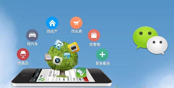 洋县分析企业微信公众号平台开发的优势有哪些？